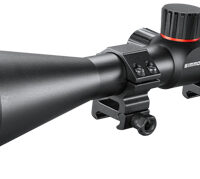SIMMONS SCOPE PRO HUNTER - 6-18X50 TRUPLEX W/RINGS BLACK