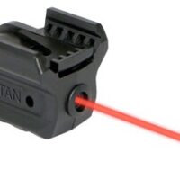 LASERMAX LASER RAIL MOUNT RED - SPARTAN