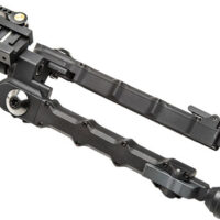 ACCU-TAC BIPOD SMALL RIFLE  SR - 5 6.25"-9.75" ALUMINUM GEN 2