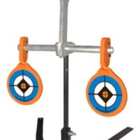 DO-ALL STEEL TARGET REACTIVE - HANDGUN 9MM/.30-06 AUTO RESET