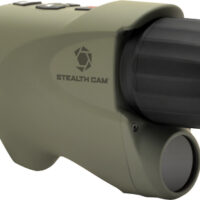 STEALTH CAM NIGHT VISION 3X20 - MONOCULAR 9X 8MP/720P VIDEO