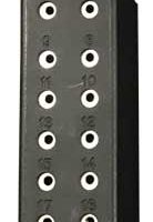 ROCK ISLAND MAGAZINE QQQQ - STK100 17RD BLACK