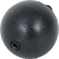 TIKKA T3X BOLT HANDLE KNOB - EXTRA LARGE FOR TIKKA T3