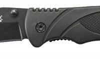 S&W KNIFE EXTREME OPS - 3.3" BLACK