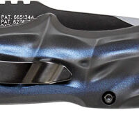 S&W KNIFE BLACK OPS 3RD GEN. - BLUE HANDLE MAGIC ASSIST