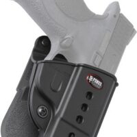 FOBUS HOLSTER E2 PADDLE FOR - S&W M&P SHIELD & WALTHER PPS