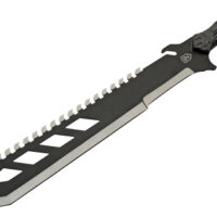 SZCO SIERRA ZULU TRIDENT - MACHETE 17.75" BLADE 24" OAL