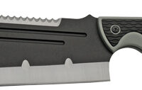 SZCO SIERRA ZULU BIGHORN TAC - CLEAVER 7.5" BLADE W/SHEATH