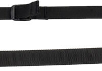 TAC SHIELD SLING TACTICAL - 2-POINT QD W/FAST ADJUST BLACK