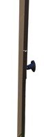 HME TRAIL CAM GROUND MOUNTING - STICK ADJUSTABLE 26"-36"
