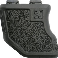 DIE FREE CO TIGER CLAW FORE - GRIP 10 DEGREE BLACK M-LOK