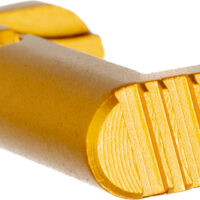 TYRANT CNC SA HELLCAT & PRO - MAGAZINE RELEASE GOLD