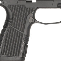 TYRANT CNC SIG P365 GRIP - MODULE SNUB SIZE BLACK