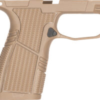 TYRANT CNC SIG P365 GRIP - MODULE SNUB SIZE FDE