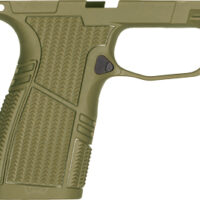 TYRANT CNC SIG P365 GRIP - MODULE SNUB SIZE OD GREEN