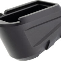 TYRANT CNC SIG P365 X-MACRO - MAGAZINE EXTENSION BLACK