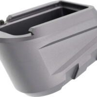 TYRANT CNC SIG P365 X-MACRO - MAGAZINE EXTENSION GREY