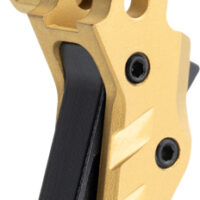 TYRANT CNC SIG P365 TRIGGER - INTELLIFIRE GOLD BLACK BLADES