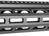 MFT EXTREME DUTY 10" MLOK - CARBINE RAIL SYSTEM BLACK