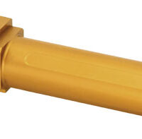 TRUE PRECISION FOR GLOCK 26 - BARREL THREADED GOLD TIN