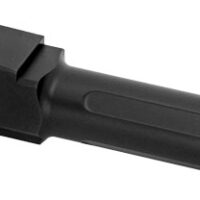 TRUE PRECISION BARREL FOR G43 - NON-THREADED BLACK NITRIDE