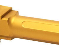 TRUE PRECISION BARREL FOR G43 - NON-THREADED GOLD TIN