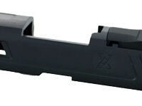 TRUE PRECISION SIG P320C SLIDE - W/RMR CUT & PLATE BLACK DLC