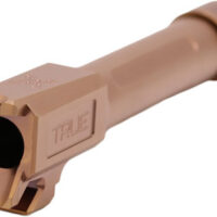 TRUE PRECISION SF HELLCAT BBL - THREADED COPPER TICN 3.84"