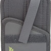 STICKY HOLSTER TRAVEL MOUNT - W/ ADHESIVE STRIP LEFT HAND