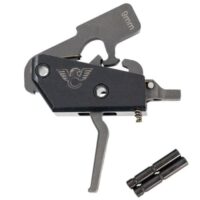 WILSON TACTICAL TRIGGER UNIT - FLAT TRIGGER 9MM 3-1/2-4LB