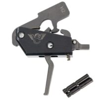WILSON TACTICAL TRIGGER UNIT - FLAT TRIGGER HEAVY DUTY