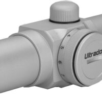 ULTRADOT RED DOT SIGHT G2 25MM - 2 MOA DOT SILVER