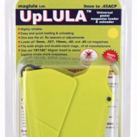 MAGLULA LOADER UNIVERSAL - PISTOL LEMON