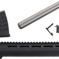 ALEXANDER UPPER RECEIVER AR15 - 17HMR 18" S/S FLUTED W/KIT