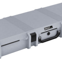 PELICAN VAULT TACTICAL RIFLE - CASE W/ WHEELS/FOAM 44" GRAY