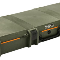 PELICAN VAULT DOUBLE RIFLE - CASE W/ WHEELS/FOAM 53" ODG
