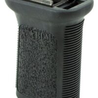 BCM VERTICAL GRIP MOD 3 BLACK - FITS PICATINNY RAILS