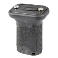 BCM VERTICAL GRIP SHORT BLACK - FITS KEYMOD RAILS