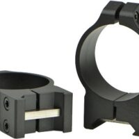 WARNE RINGS MAXIMA 34MM MEDIUM - MATTE