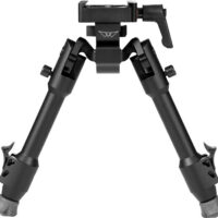 WARNE SKYLINE PRECISION BIPOD - 6.9"-9.1" 19OZ ARCA RAIL