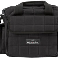 PEREGRINE OUTDOORS WILD HARE - DELUXE SPORTING CLAYS BAG BLK