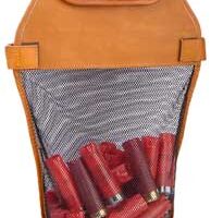 PEREGRINE OUTDOORS WILD HARE - LEATHER TRAP SHOOTERS COMBO DK
