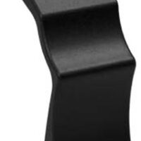 PHASE 5 TRIGGER GUARD WINTER - STYLED FOR AR-15 BLACK