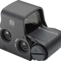 EOTECH XPS3-0 HOLOGRAPHIC SGT - 68MOA RING W/1MOA DOT BLACK