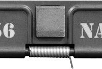 YHM DUST COVER ASSEMBLY AR-15 - CALIBER MARKED 5.56 NATO