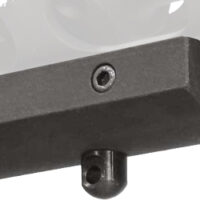 YHM BIPOD ADAPTER - PICATINNY MOUNT