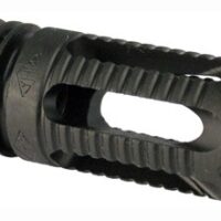 YHM PHANTOM COMP/FLASH HIDER - 6.8/7.62/9MM AGGRESSIVE 1/2X36