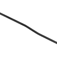 YHM GAS TUBE CARBINE LENGTH - BLACK PLATED W/PIN
