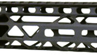 GUNTEC AIR LITE HANDGUARD - 10" M-LOK BLACK