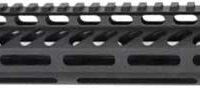 GUNTEC ULTRA LIGHT HANDGUARD - 12" M-LOK BLACK